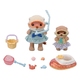 thumbnail image 2 of Hermanas Nutria Marina Sylvanian Families, 2 of 4