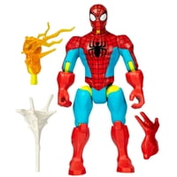 Figura De Acción Spiderman Mixmashers Spiderman