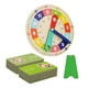 thumbnail image 5 of Reloj De Madera Multifuncional Juguetes Para Niños Material Didáctico Para La Escuela De Jardín De Infantes, 5 of 5
