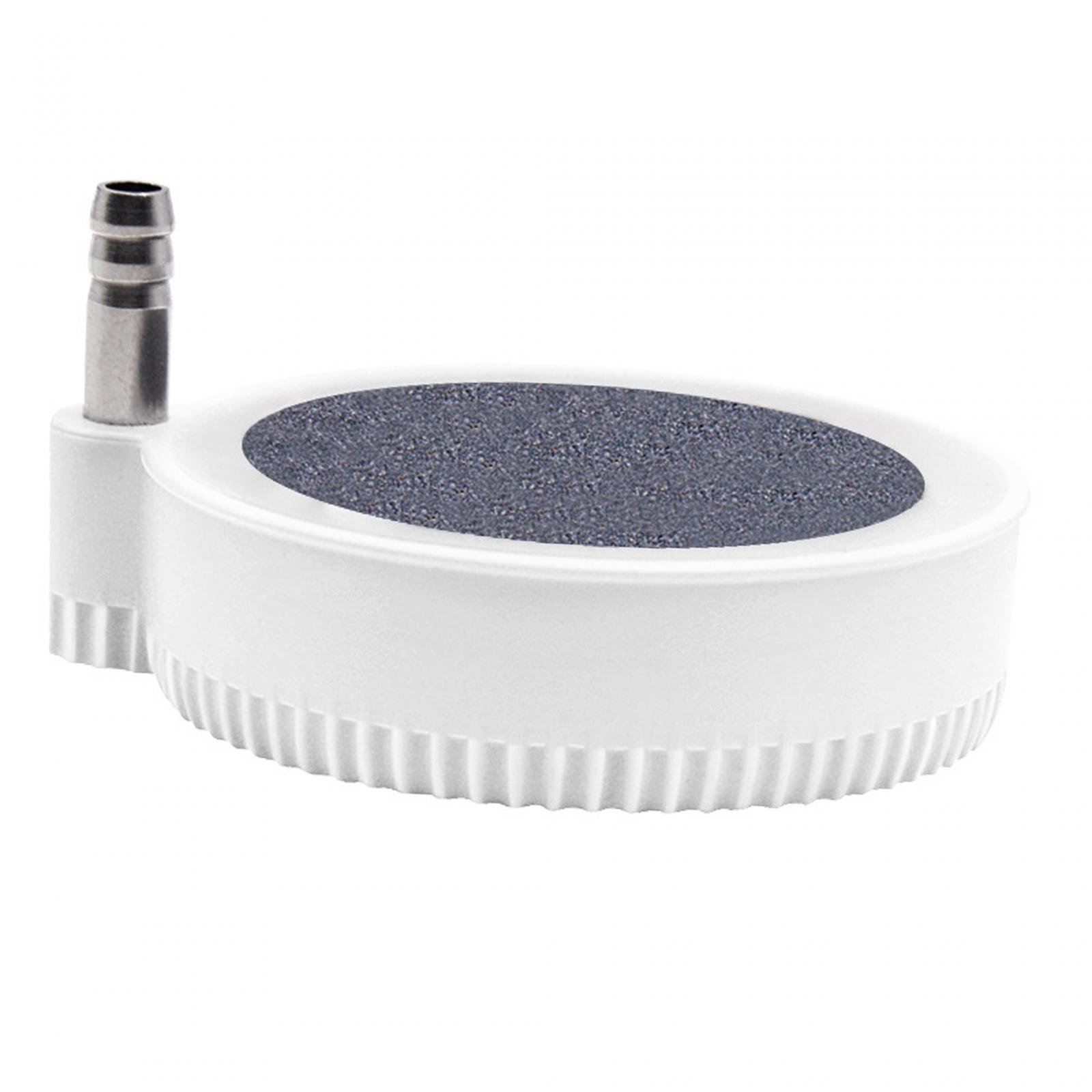 Magideal - Disco De Piedra De Aire, Aireador De Piedra De Burbuja, Placa De Burbuja, Difusor De Oxígeno Disuelto, Herramienta De Liberación De Difusor De Burbuja 5Cm