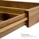 thumbnail image 3 of Organizador Cubiertos Expandible Madera Acasia Basel Simplit, 3 of 7
