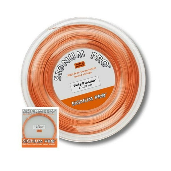 Rollo de Cuerda Signum Pro Poly Plasma 1.28 - 200m
