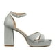 thumbnail image 1 of Sandalias Taco Alto Moda Fiesta Mujer Weide YOU551, 1 of 9
