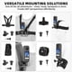 thumbnail image 2 of Kit de accesorios BRDRC para Insta360 X5 X4 con soporte de pecho y clips, 2 of 9