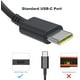 thumbnail image 1 of Cargador USB Tipo C 65W Decszdy Lenovo Chromebook, 1 of 2