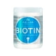 thumbnail image 1 of - Máscara Biotin Para Cabellos Debiles Y Delgados 1000ml, 1 of 2