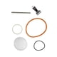 thumbnail image 5 of Accesorios para máquina de pulido de joyería, cinta transportadora de goma, pulidor de joyas, piezas de vaso para acabado rotativo de joyería, 6 uds. KT2000, 5 of 5