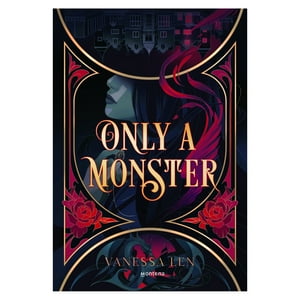 Montena - Libro Only A Monster