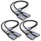 thumbnail image 1 of Splitter Usb 1 Entrada A 2 Salidas Usb 2 0 Paquete De 3, 1 of 7
