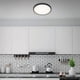 thumbnail image 4 of Plafon Led Techo Panel Led Redondo 60w Decorativ Negro, 4 of 4
