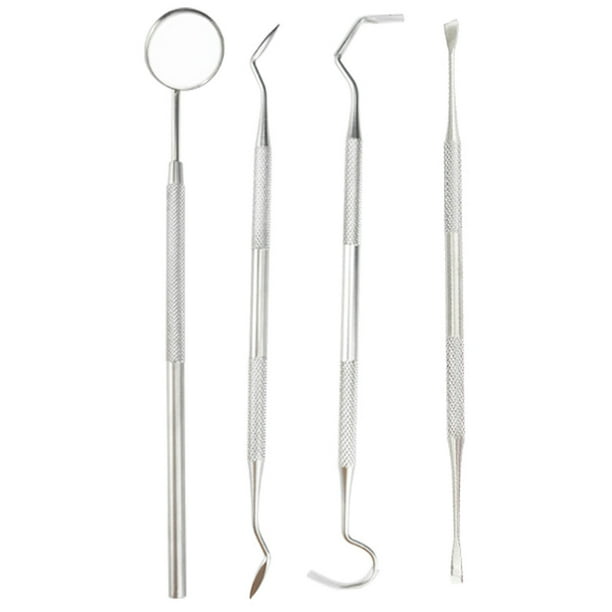 Juego de palillos de dientes portátiles de acero inoxidable de bolsillo, para picnics al aire libre, camping y viajes.