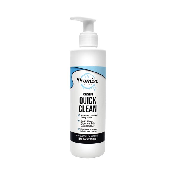 Removedor de Resina Promise Epoxy 237 ml Limpieza Rápida