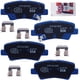 thumbnail image 1 of Juego pastillas freno traseras hyundai tucson 2.0 2016 2020, 1 of 3
