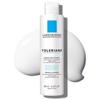 Limpiador La Roche-Posay Toleriane Dermo Face Para Rostro Y Ojos