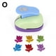 thumbnail image 1 of Get Creative with 10pcs Craft Hole Punch - Perfect for Scrapbooking, Crafting and Office Supplies, 1 of 5