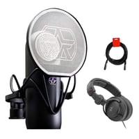 Micrófono Aston Microphones Element Bundle Con Auriculares
