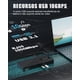 thumbnail image 5 of Estación de acoplamiento WAVLINK USB-C de triple pantalla 100 W PD 15 en 1, 5 of 7