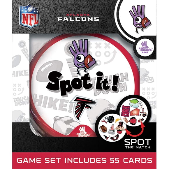 Spot It Game MasterPieces Game Day NFL New York Giants