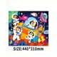 thumbnail image 2 of Rompecabeza para niños de 60 Piezas Astronauta 44cm x 31cm, 2 of 4
