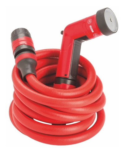 Fitt - Manguera Jardín Expandible Yoyo Go 1/2'' Rollo 10 Mts