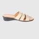 thumbnail image 4 of Sandalia Beige Vía Franca, 4 of 4