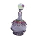 thumbnail image 3 of Botella De Perfume De Cristal, Portátil, Rellenable, Vacía, Para Niñas, Mujeres, Violeta, 3 of 3