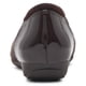 thumbnail image 3 of Zapatos Anne Klein Umeko Ballet Flat Espresso para mujer, 9,5 m, 3 of 7