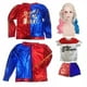 thumbnail image 1 of Disfraz Harley Quinn Deluxe Con Peluca Talla 8, 1 of 2