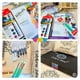 thumbnail image 4 of Set kit de Arte Pinturas Acuarelas con atril y croquera 28 pcs, 4 of 10