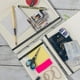 thumbnail image 5 of Manual de diario en acuarela con paisaje grande de 15 x 21 cm, 5 of 7