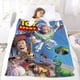 thumbnail image 5 of Toy Story anti-pilling, suave, ligera, esponjosa y acogedora de lujo para hogar y cocina – Perfecta para niños y adultos,120x180cm, 5 of 6