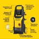 thumbnail image 2 of Hidrolavadora 1.900w + 8 Accesorios Stanley Sw19-ch, 2 of 3