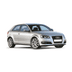 thumbnail image 1 of Pastillas Freno para auto Audi A3 2003-2013 Trasero, 1 of 3