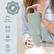 thumbnail image 4 of Tumbler Ello Oasis Go+ de acero inoxidable de 770 mL, mantiene el frío por 24 horas, 4 of 8
