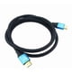 thumbnail image 2 of Cable Hdmi Hdtv 1.5 Mts 4K 2.0V Premium Punta Metal Alta Calidad Mod.163470, 2 of 3