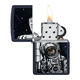 thumbnail image 2 of Encendedor Zippo Space Kitten Design Azul ZP239.CT400143, 2 of 3