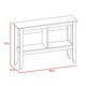 thumbnail image 5 of Rack 65 Pulgadas Essential Rovere Con Puerta + Arrimo, 5 of 7