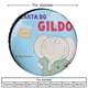 thumbnail image 2 of Funda para Neumático de Repuesto Gildo Tela Oxford 71cm, 2 of 6