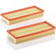 thumbnail image 2 of Mann Filter C 369832: filtro de aire para motor, 2 of 3