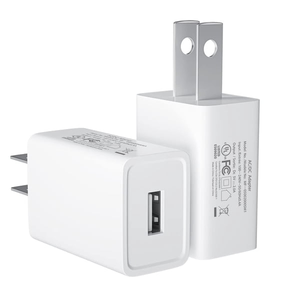 Cargador USB SIOCEN 5 V 2 A para Wyze Cam, WyzeCam Pan y Oculus Go