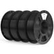 thumbnail image 1 of Filamento Para Impresora 3d Pla+ 1 75 Mm Negro 4 Kg, 1 of 3