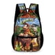 thumbnail image 1 of El País De Donkey Kong Mochila Escolar Para Niños Y Niñas Mochila Infantil De Alta Calidad Ligera Grande Y Duradera 43x15x32cm, 1 of 6
