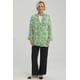 thumbnail image 2 of Polera Mujer Con Tapado Turquesa, 2 of 8
