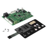 Magideal - Kit De Placa De Control 42002 0007S, Accesorios, Fácil Instalación, Piezas De Reparación Livianas, Ahorro De Energía, Con Panel De Interruptores 47261