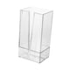 thumbnail image 2 of Dispensador De Papel Higiénico Para Pared, Soporte Para Papel De Pared, Caja De Pañuelos Para Cocina, Dormitorio, Transparente, 2 of 3