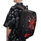 thumbnail image 5 of The Boys-theme Backpack, Campus style schoolbag Bookbag with Adjustable Shoulder Straps And Large Zip Compartment, Unisex Travel Bags., 5 of 6