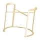 thumbnail image 5 of Soporte Para Dispensador De Bebidas De 20 Cm, Ideal Para Barriles De Vino, Ideal Para Picnics, Bares Y Celebraciones, Dorado., 5 of 5