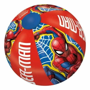 Genérico - Pelota Inflable 50Cm Spiderman