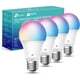 thumbnail image 1 of Ampolleta Inteligente Kasa Tplink Kl125p4 A19 Wifi Multicolor 60w, 1 of 3
