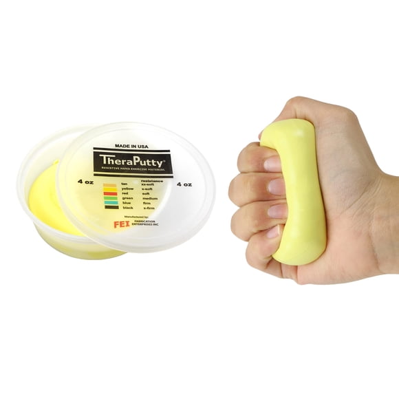 Hand Exercise Putty Putty puede hacer con Theraptty Standard Rehabilitation